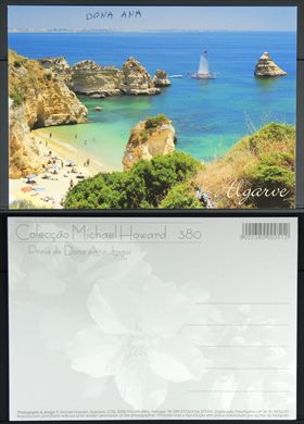 Portugal, Lagos, Praia de Dona Ana 380