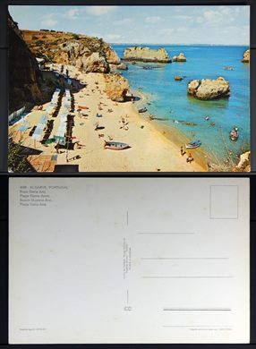Portugal, Lagos, Praia de Dona Ana 496