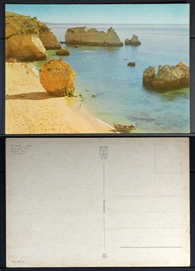 Portugal, Lagos, Praia de Dona Ana 530