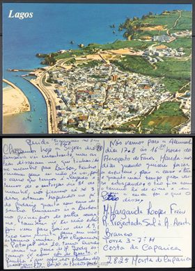Portugal, Lagos 1012 - Foto-Vista