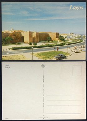 Portugal, Lagos 1535 - Foto-Vista