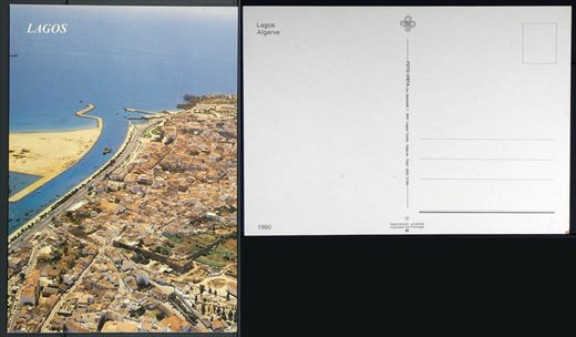 Portugal, Lagos 1980 - Foto-Vista