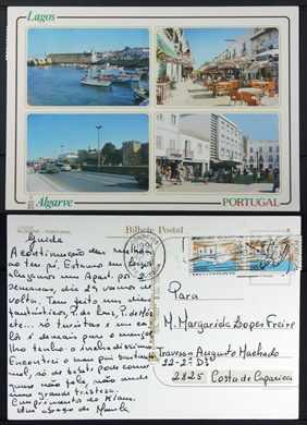 Portugal, Lagos 958 - Francisco Mas