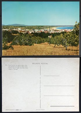 Portugal, Lagos e Meia Praia 719 Americo Pires e Caetano