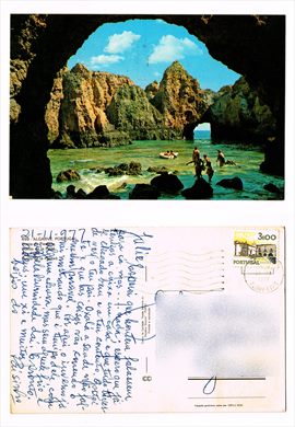 Portugal Algarve Lagos - CC 499