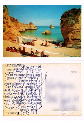 Portugal Algarve Lagos - Cesar de Sa 83