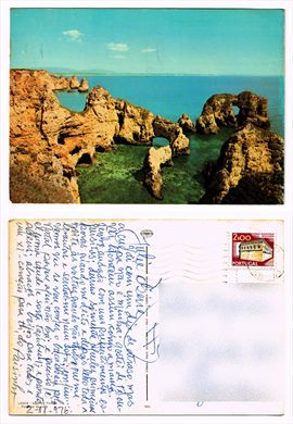 Portugal Algarve Lagos - Comer 1360