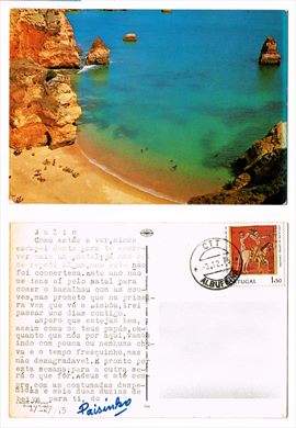 Portugal Algarve Lagos - Comer 916