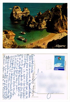 Portugal Algarve Lagos - Foto-Vista 1225