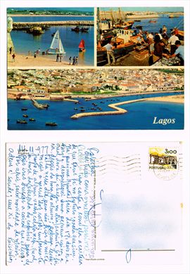 Portugal Algarve Lagos - Foto-Vista 1226