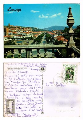 Portugal, Lamego - Gotica