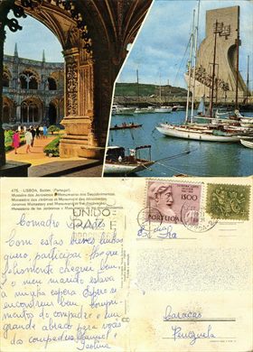 Portugal Lisboa Belem - 475