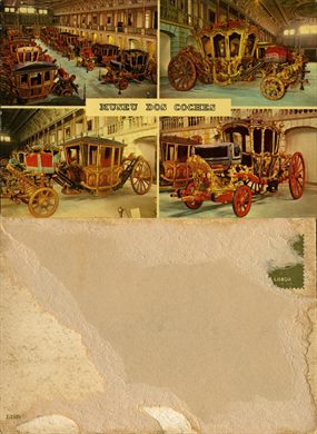 Portugal Lisboa Museu Nacional dos Coches