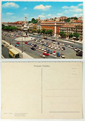 Portugal Lisboa 755-40