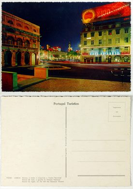 Portugal Lisboa 755-68