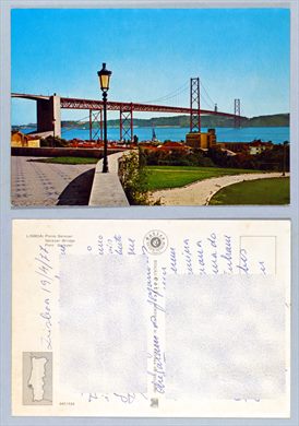Portugal Lisboa 587-522