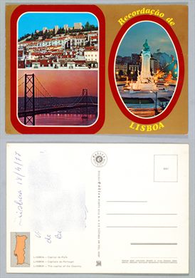 Portugal Lisboa 891