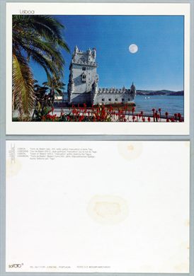Portugal Lisboa Lx22