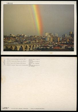 Portugal, Lisboa, Aqueduto das Aguas Livres LX 7