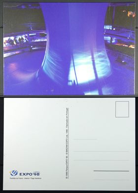 Portugal, Lisboa, Expo'98 (1)