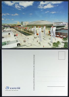 Portugal, Lisboa, Expo'98 (4)
