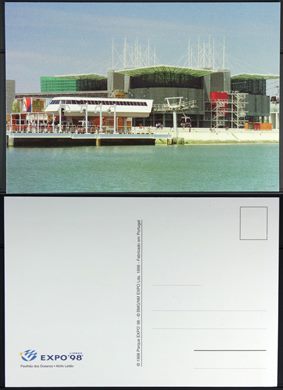 Portugal, Lisboa, Expo'98 (5)