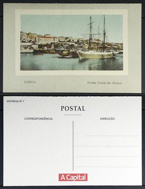 Portugal, Lisboa