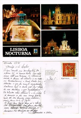 Portugal Lisboa - Lifer 22
