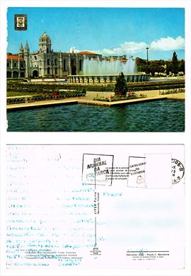 Portugal Lisboa - Lifer 47