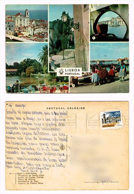 Portugal Lisboa - RAN 39