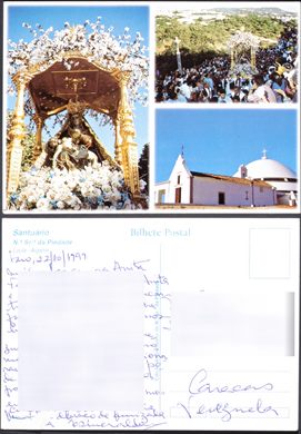 Portugal Algarve Loule Santuario