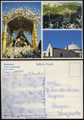 Portugal Algarve Loule Na.Sra. da Piedade 376