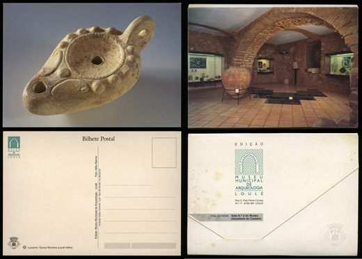 Museu Municipal de Arqueologia - Loule 2