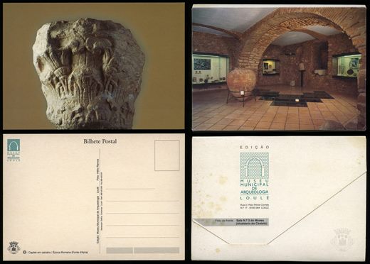 Museu Municipal de Arqueologia - Loule 4