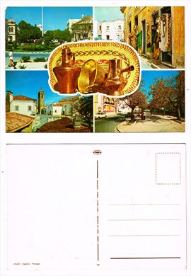 Portugal Loule - Comer 691