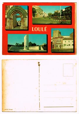 Portugal Loule - Comer 736