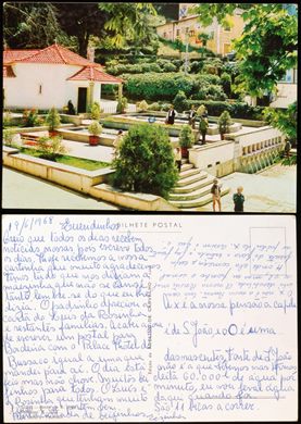 Portugal Luso Fonte de S. Joao - 1