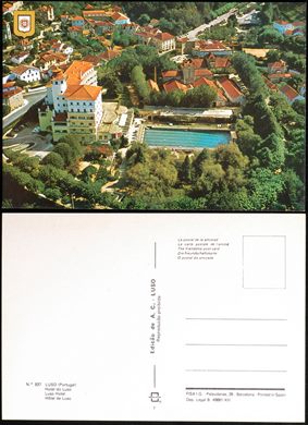 Portugal Luso Hotel do Luso - 937