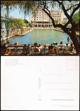 Portugal Luso Piscina e Grande Hotel - 837