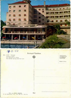 Portugal Luso Termas e Hotel - 866