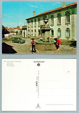 Portugal Mangualde 994