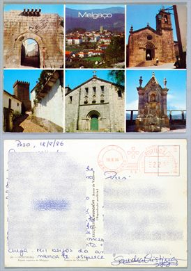 Portugal Melgaco 381