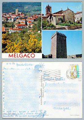 Portugal Melgaco 424