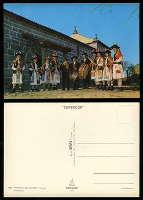 Portugal, Miranda do Douro 1666