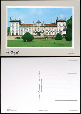 Portugal Moncao Palacio de Brejoeira - 431