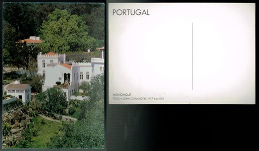 Portugal, Monchique