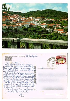 Portugal Monchique - CC 2040