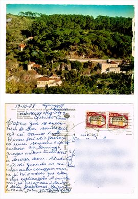 Portugal Monchique - RAN 1094