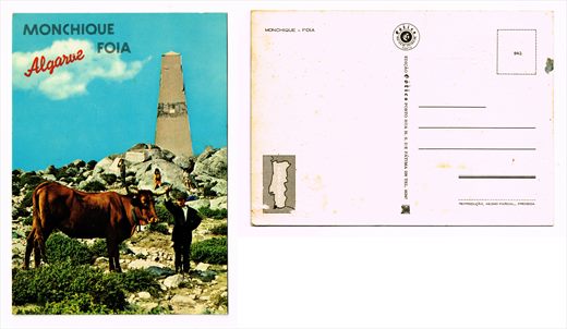 Portugal Monchique Foia - Gotica