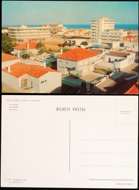 Portugal Monte Gordo Vista parcial - 28